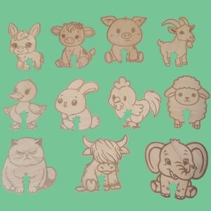 Set of 3 Bread Bag Ties